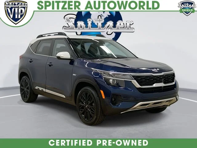 2023 Kia Seltos Nightfall