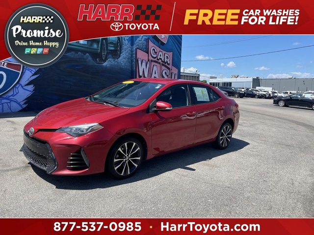 2017 Toyota Corolla SE