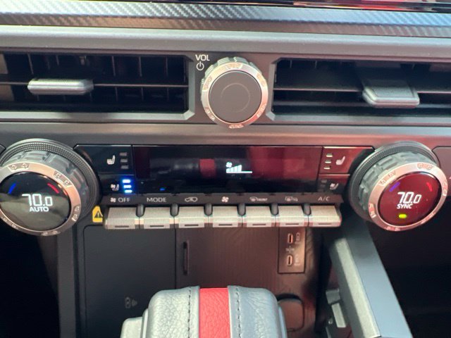 New 2026 Black Toyota 4Runner TRD Pro image 36