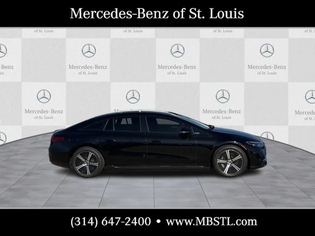 Certified 2023 Mercedes-Benz EQS Base with VIN W1KCG2EB0PA040992 for sale in St. Louis, MO