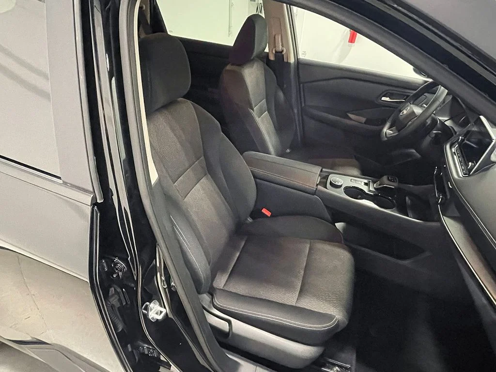 Used 2026 Black Nissan SV image 30