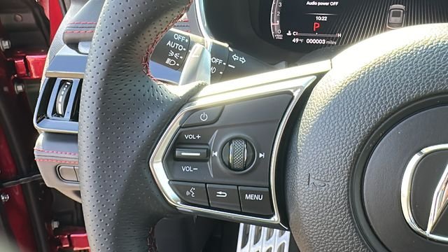 2025 Acura MDX A-Spec Package - Photo 14