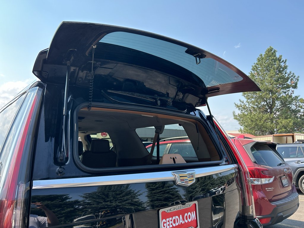 Used 2016 Black Raven Cadillac Platinum image 10