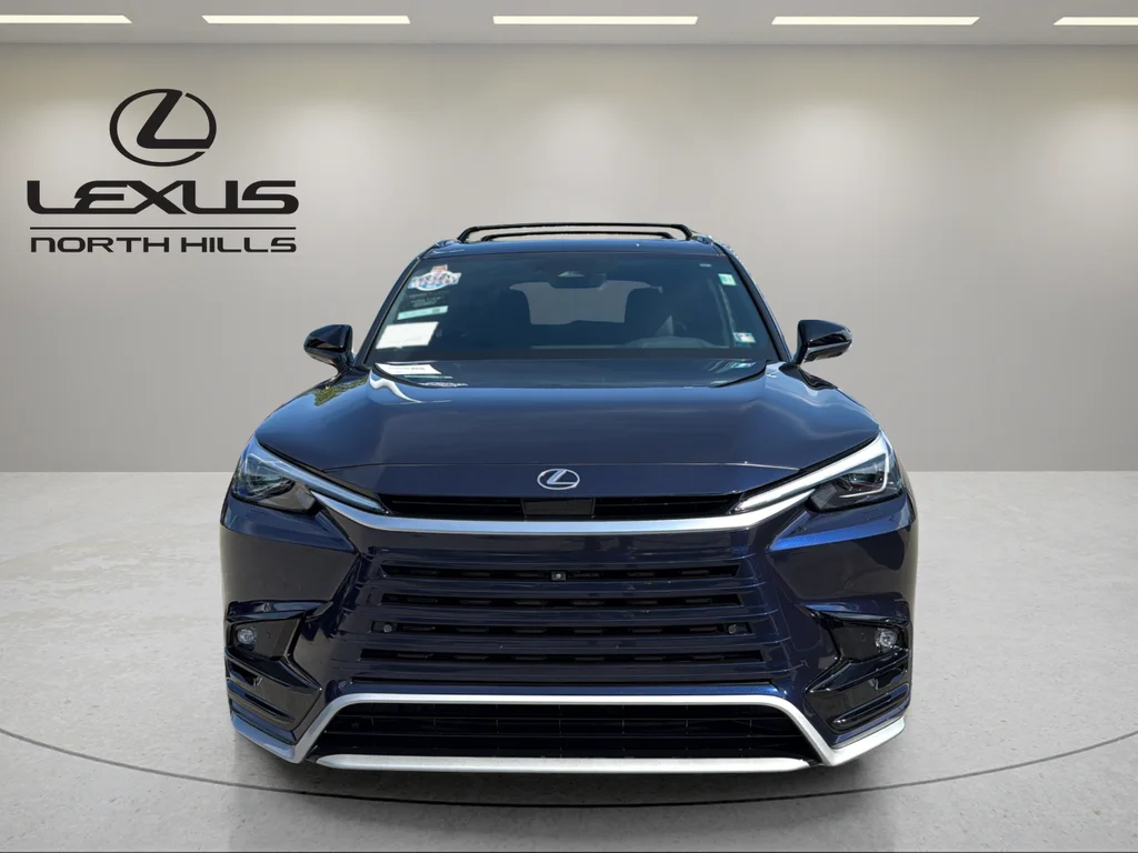 Used 2026  Lexus 500h F SPORT Performance Premium image 2