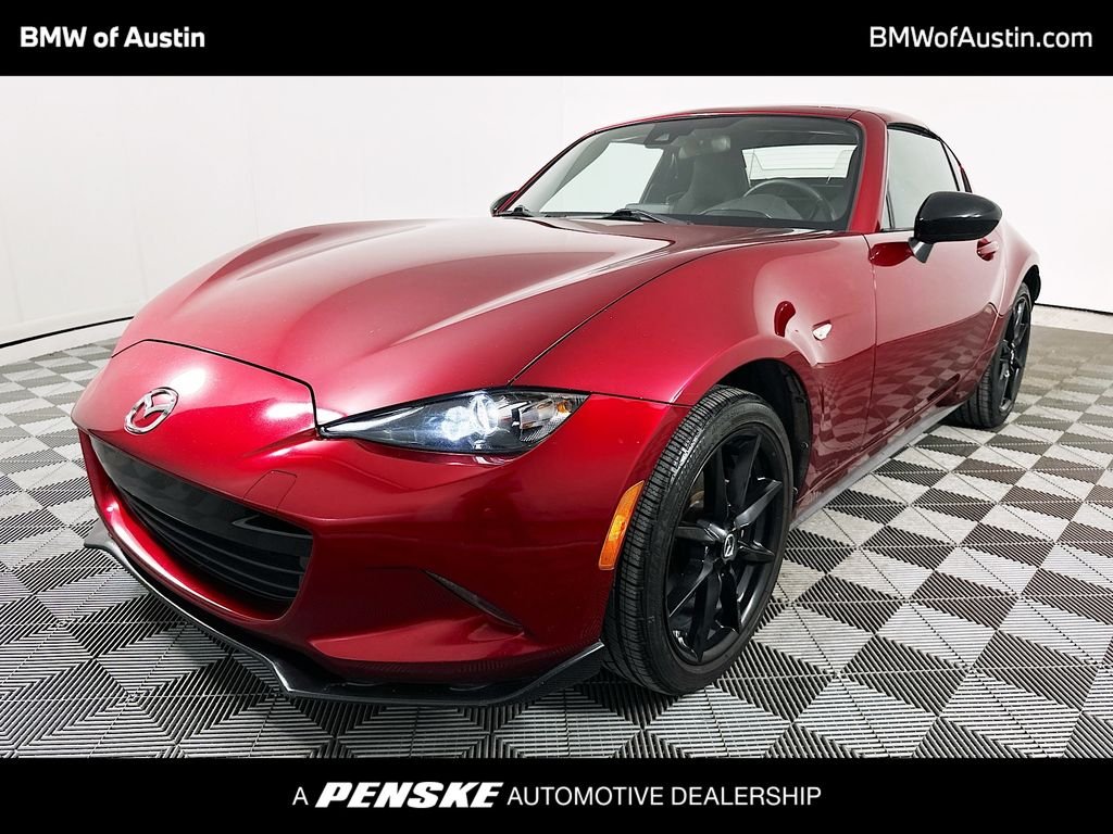2020 Mazda MX-5 Miata Club Auto's photo