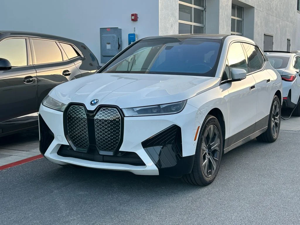 Certified 2024 BMW iX Base with VIN WB523CF05RCN22915 for sale in San Mateo, CA