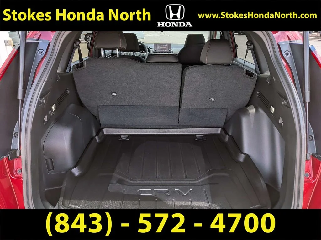 Used 2025 Red Honda Sport image 15