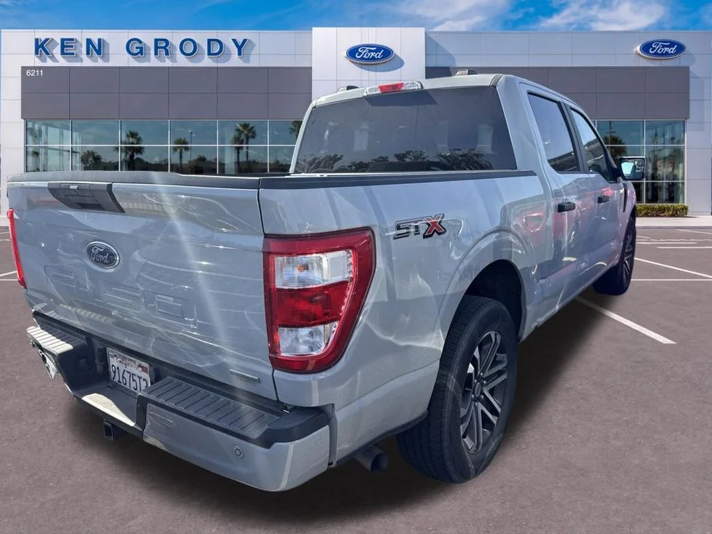 Certified Used 2023 White Ford XL image 4