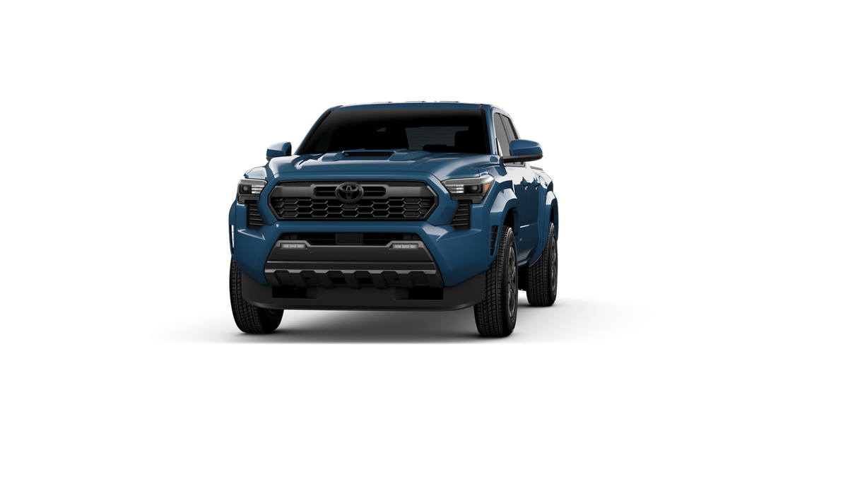 New 2026 Heritage Blue Toyota TRD Sport image 18