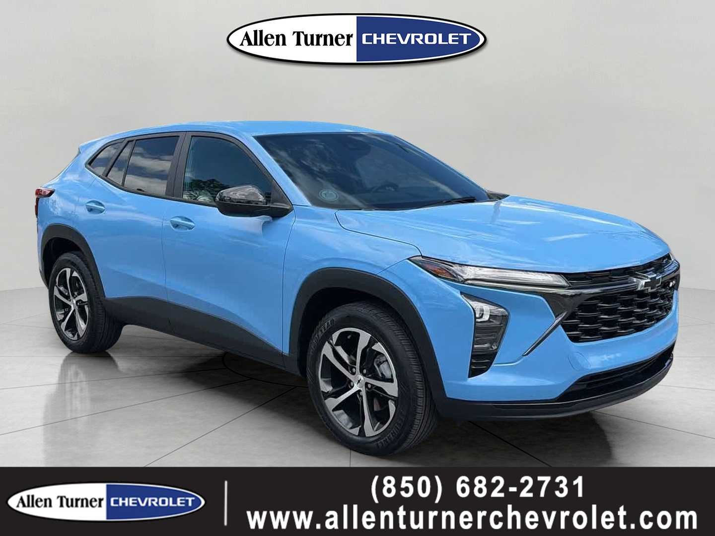 2024 Chevrolet Trax RS