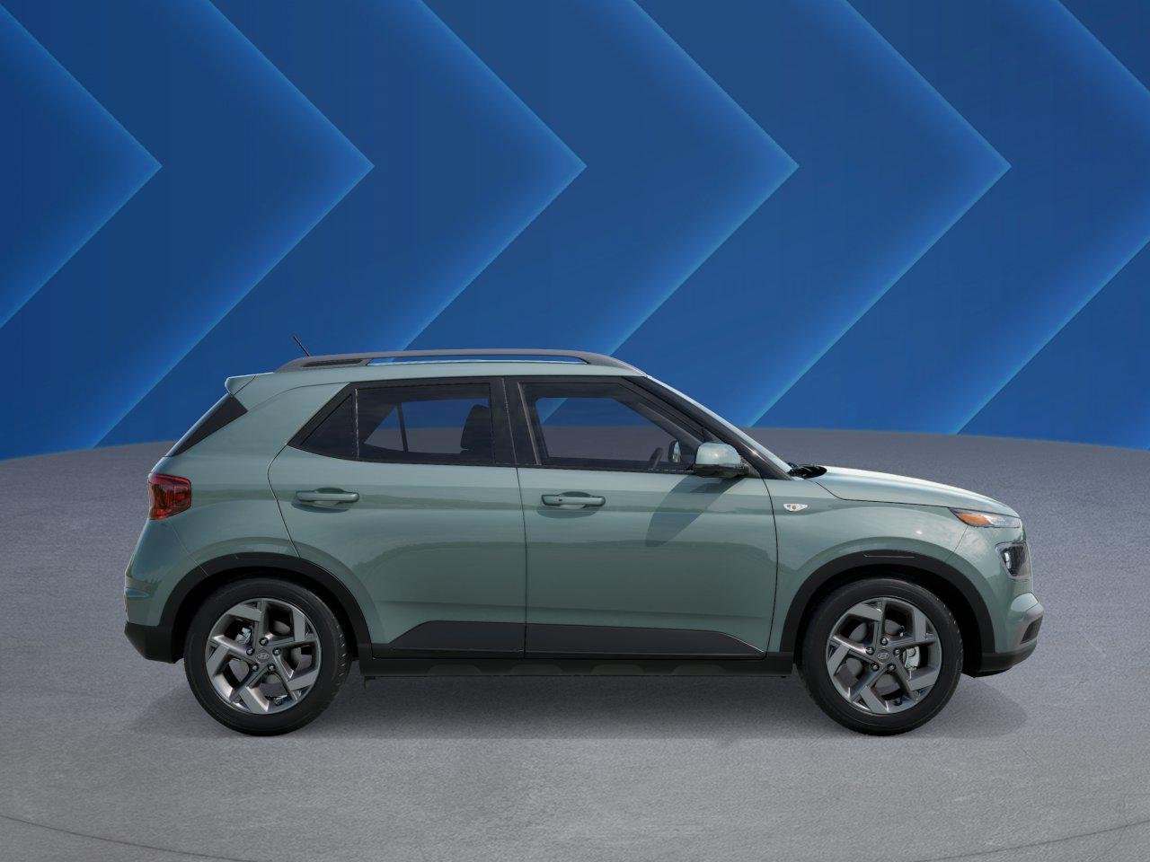 New 2026 Mirage Green Hyundai SEL image 26