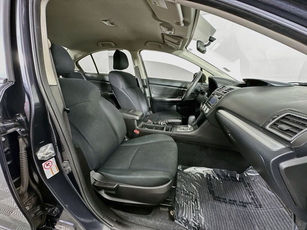 Used 2015 Dark Gray Metallic Subaru 2.0i image 26