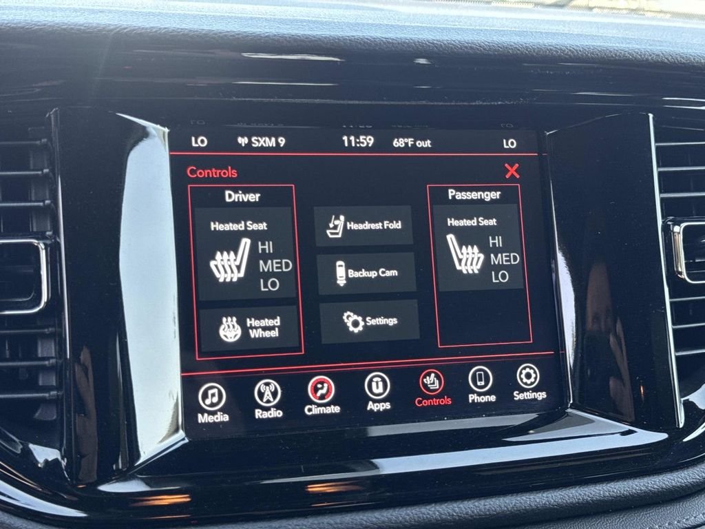 Used 2022 Black Dodge GT Plus image 13