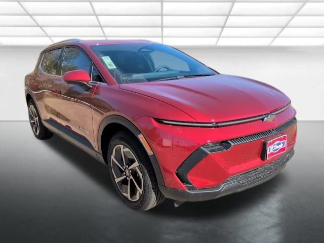 New 2026 Chevrolet Equinox EV LT All Wheel Drive SUV