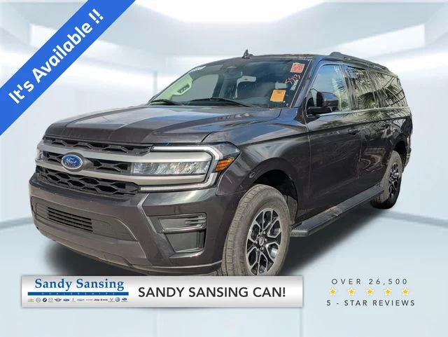 2024 Ford Expedition XLT MAX's photo