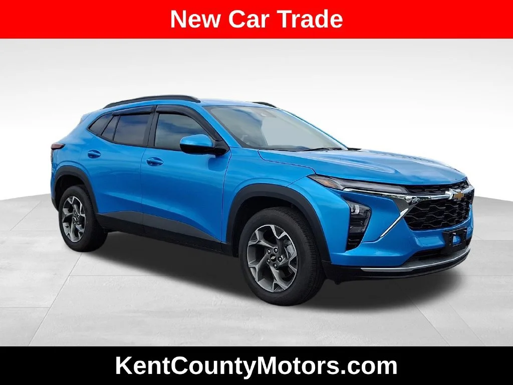 2026 Chevrolet Trax