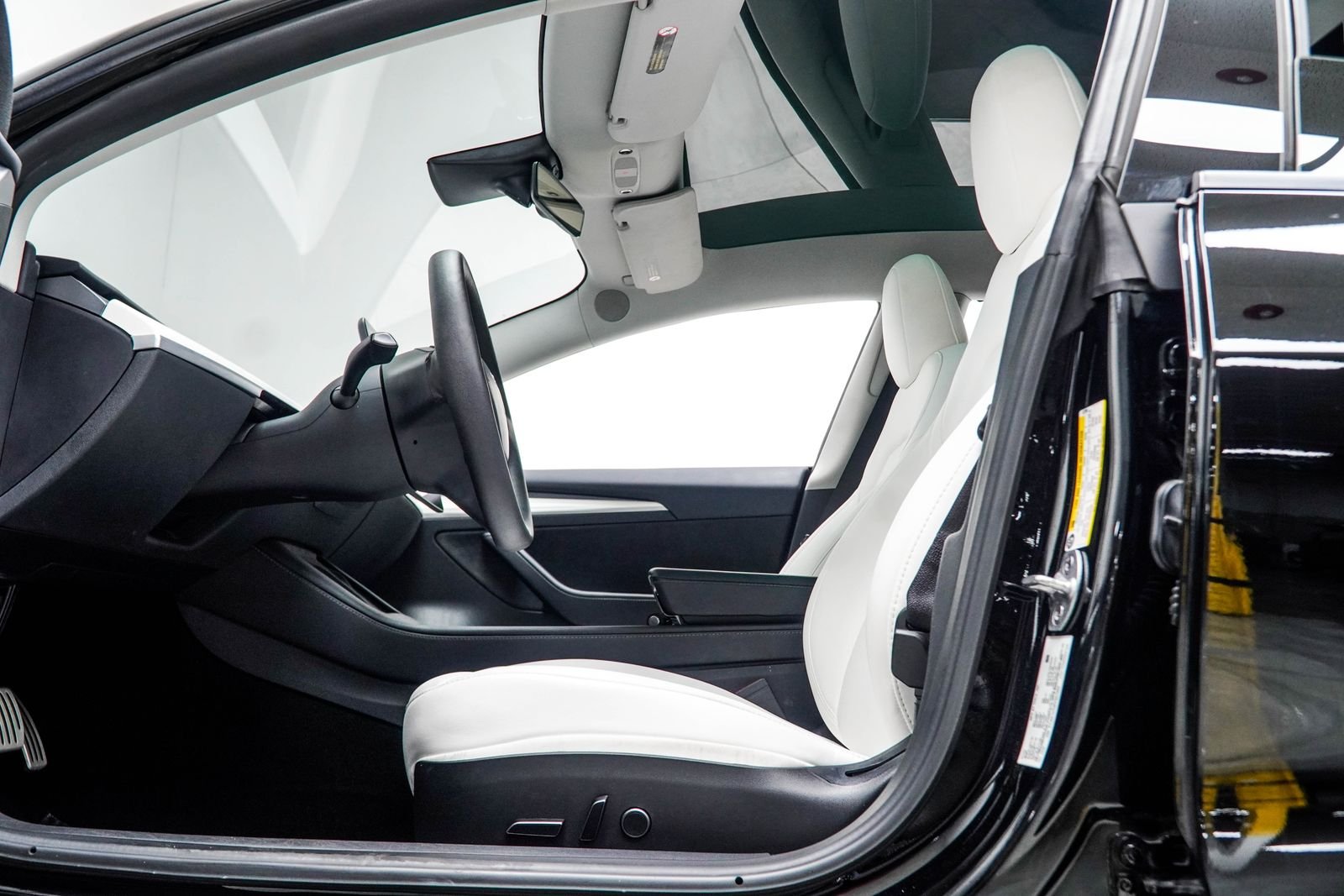 Used 2023 Black Tesla Performance image 32