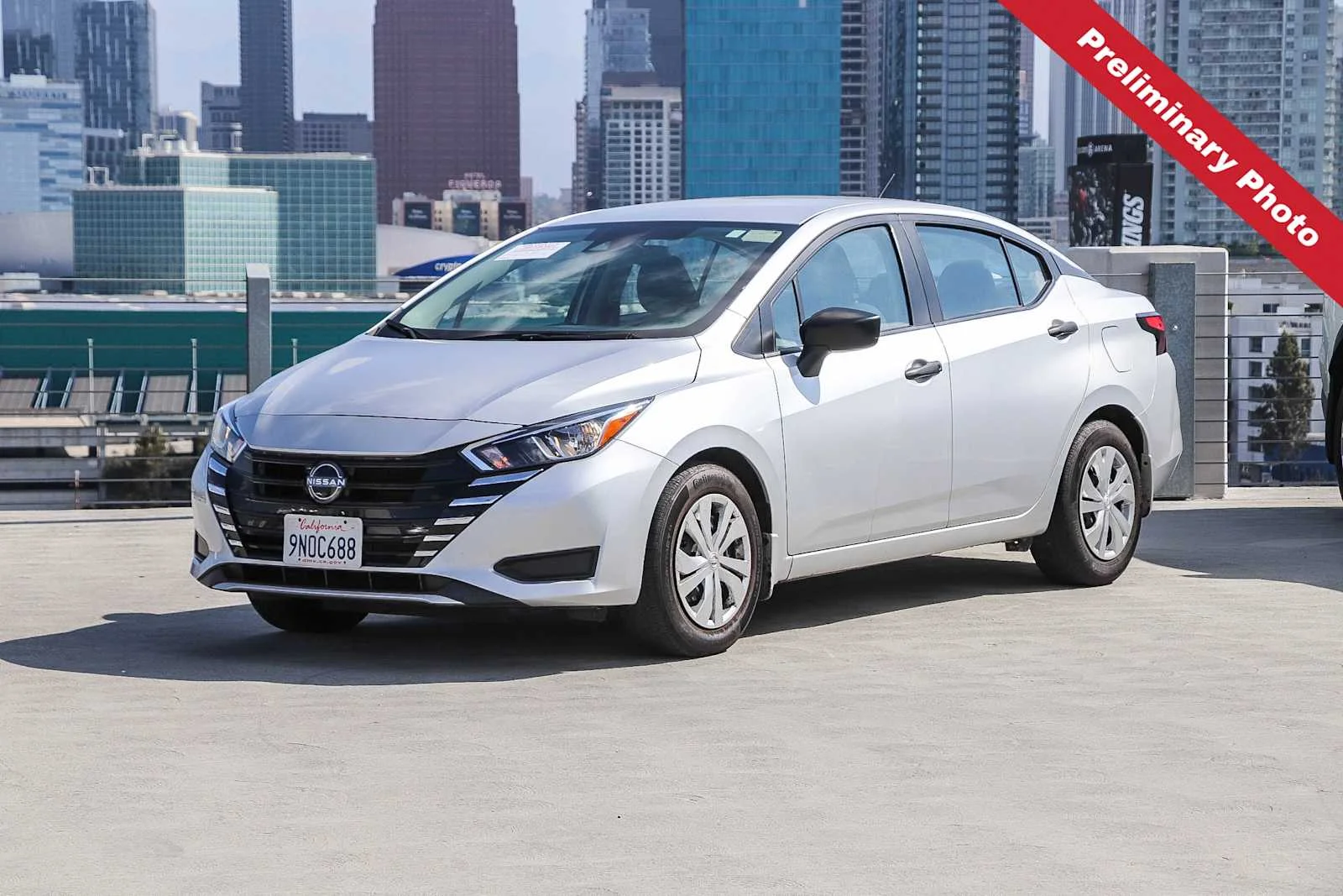 2024 Nissan Versa S