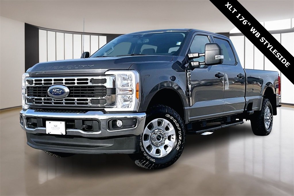 2023 Ford F-250 Super Duty XLT