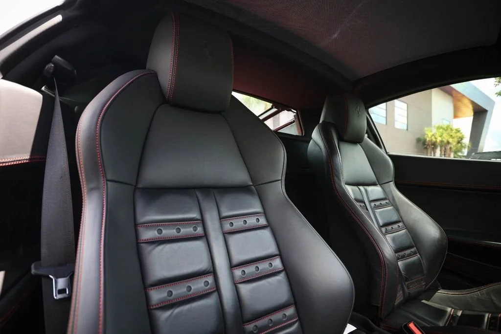 Certified Used 2011 Nero Daytona Ferrari Base image 46