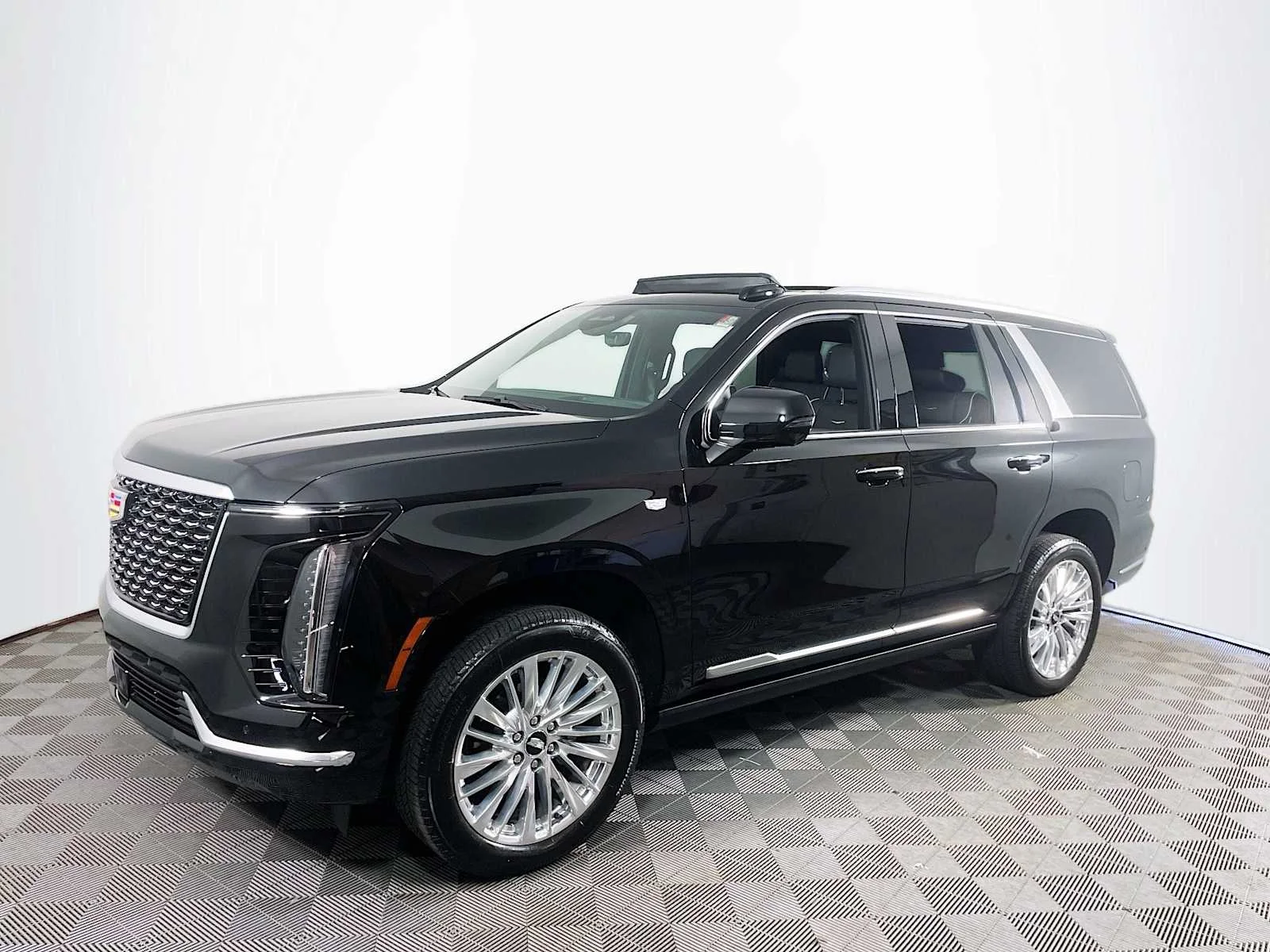 2026 Cadillac Escalade Luxury 4WD's photo