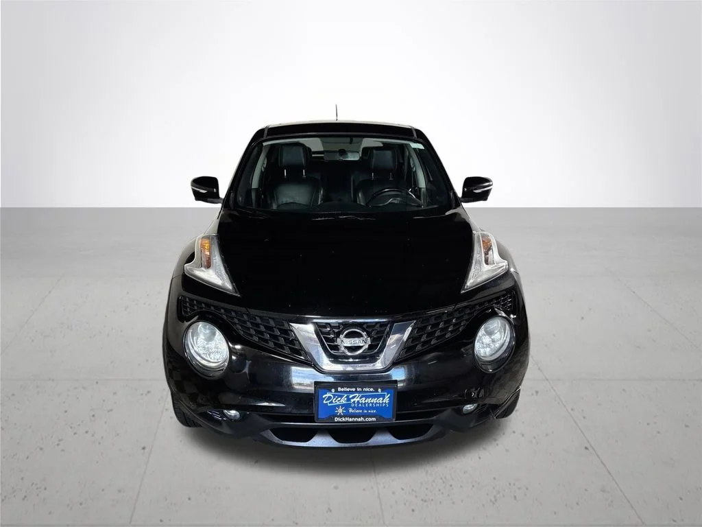 Used 2015 Black Nissan SL image 3