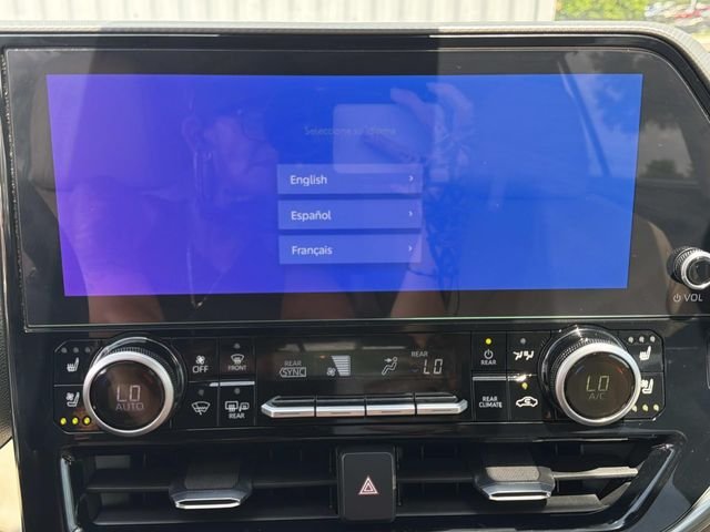 Certified Used 2024 Beige Toyota Platinum image 40