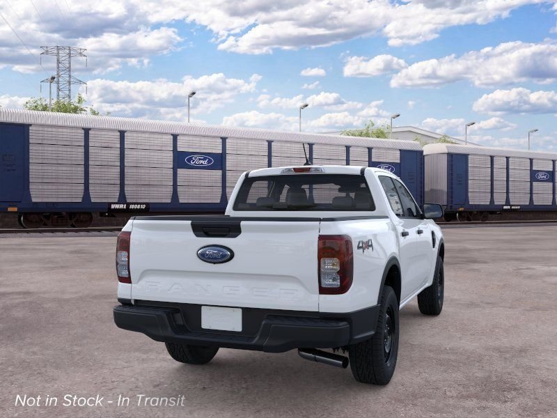 New 2026 Oxford White Ford XL image 8