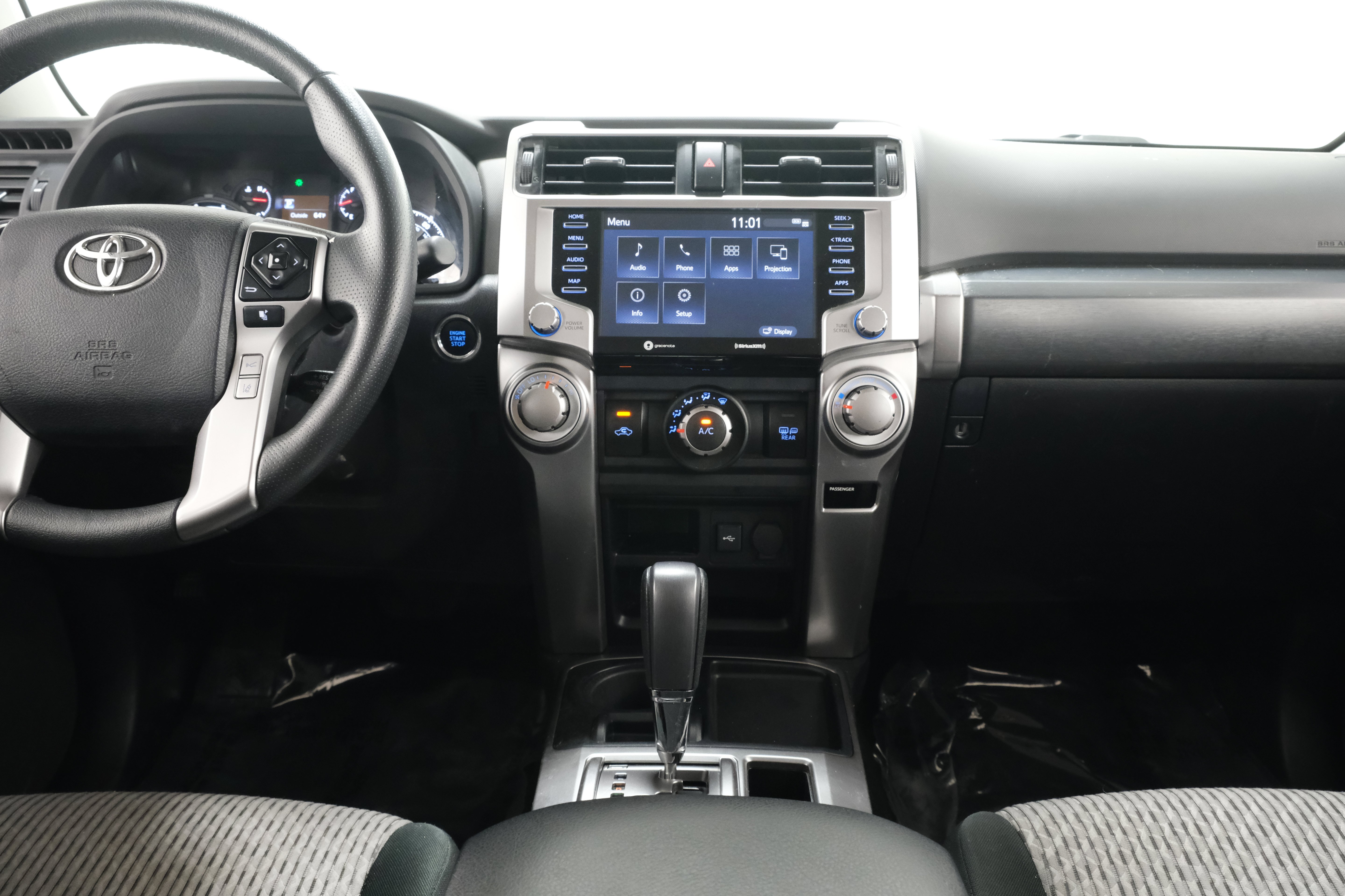 Certified Used 2023 Midnight Black Metallic Toyota SR5 image 11