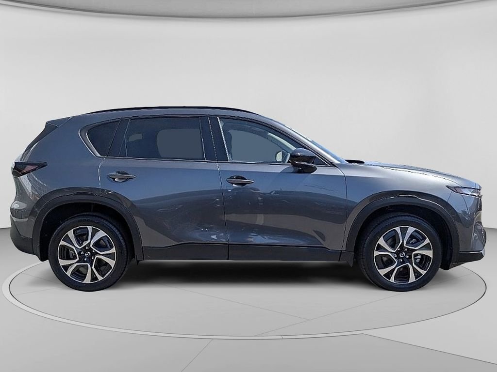 New 2026 Machine Gray Metallic Mazda 2.5 S Preferred AWD image 8