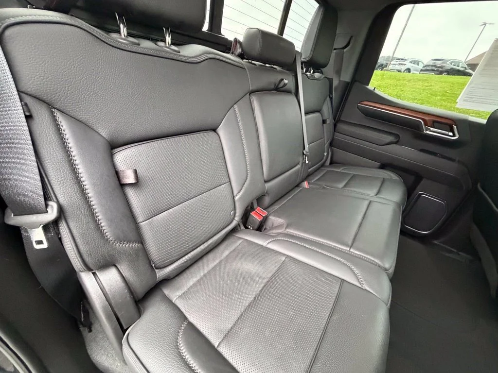 Used 2022 ONYX BLACK GMC Denali image 43