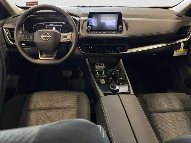 New 2026 Gray Nissan SV image 11