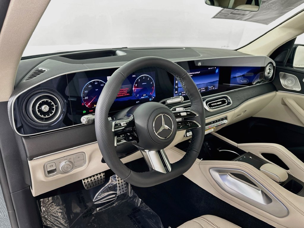 New 2027 Dark Petrol Mercedes-Benz GLE 450 image 9