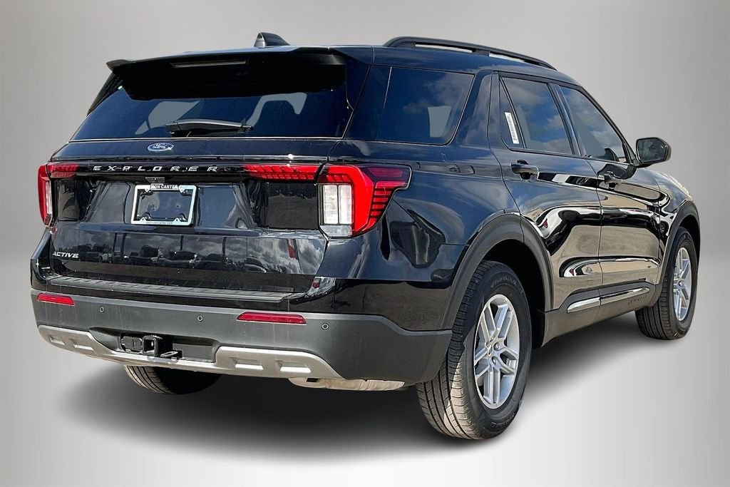 New 2026 Ford Explorer Active 4D Sport Utility