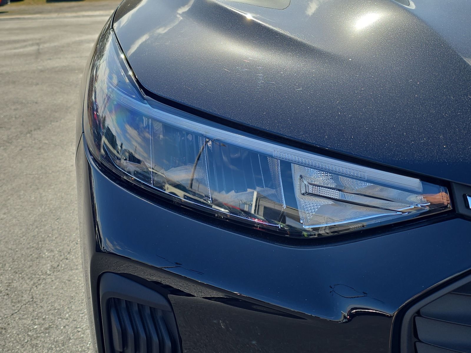 New 2026 Agate Black Metallic Ford Active image 7