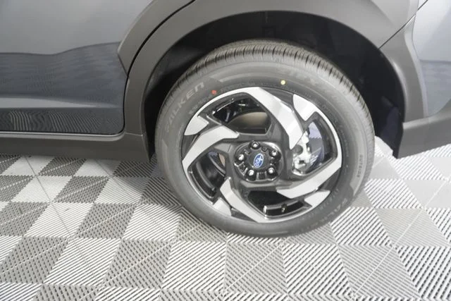 New 2026 MAGNETITE GRAY PEARL Subaru Limited Hybrid image 8