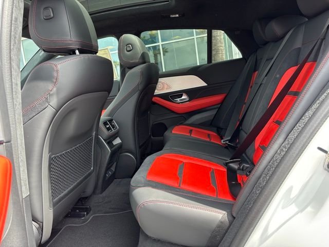 2025 Mercedes-Benz GLE Coupe GLE 63 S AMG - Photo 12