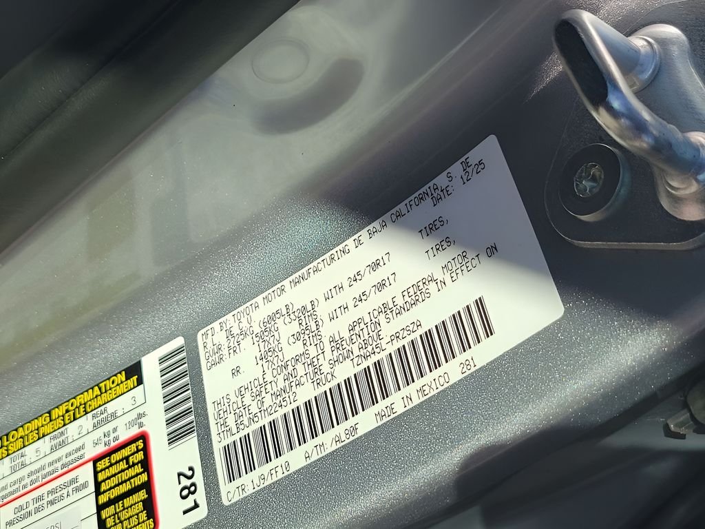2026 Toyota Tacoma SR5 - Photo 48