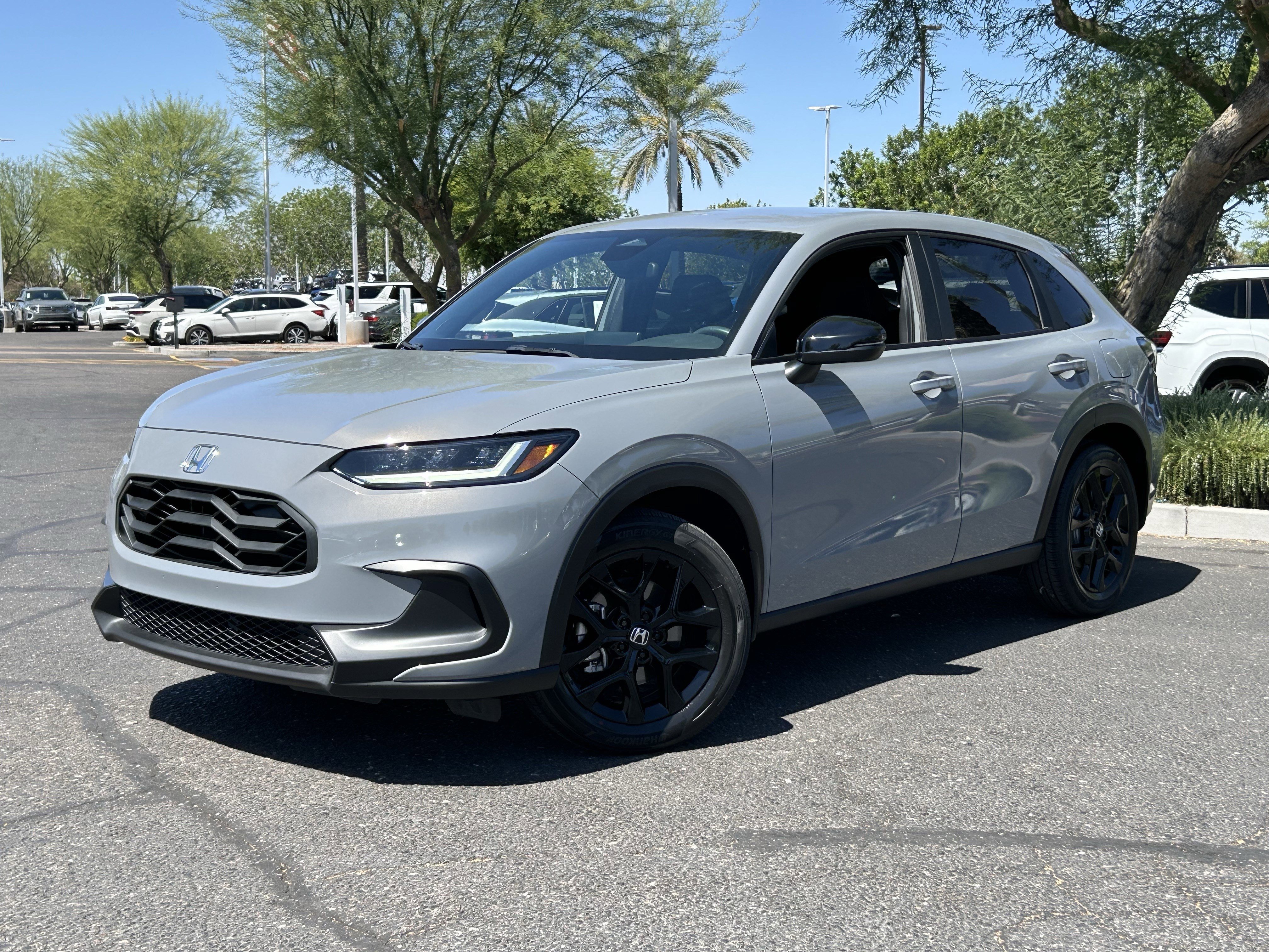 Used 2024 Urban Gray Pearl Honda Sport image 31
