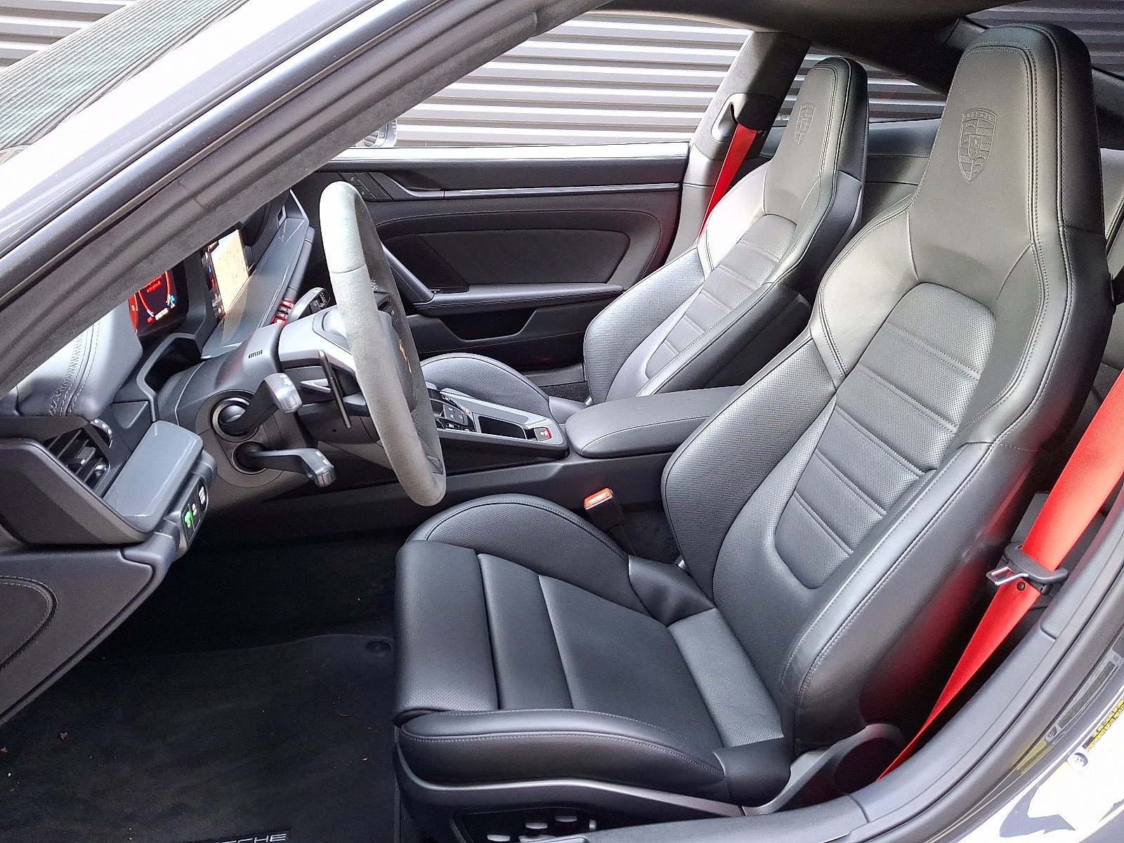 Certified Used 2025 Vanadium Grey Metallic   1H Porsche Carrera GTS image 5