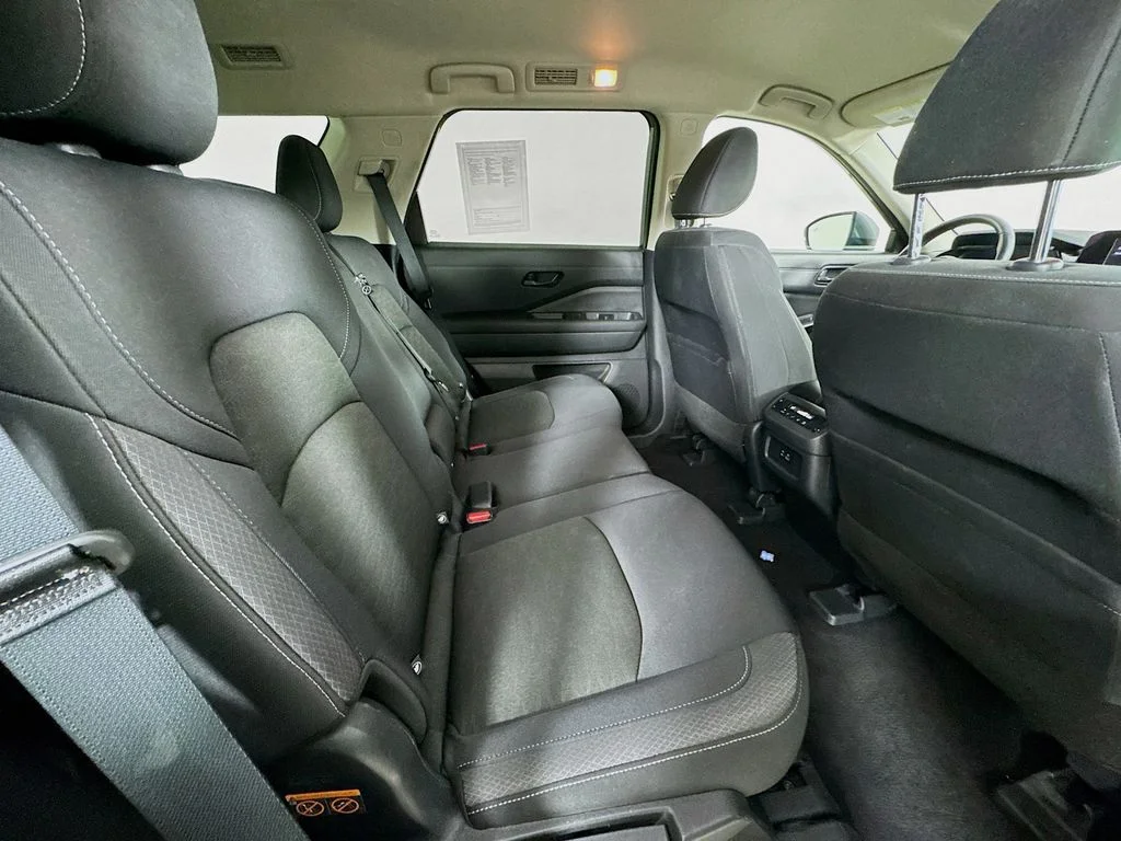 Certified Used 2024 Gray Nissan SV image 36