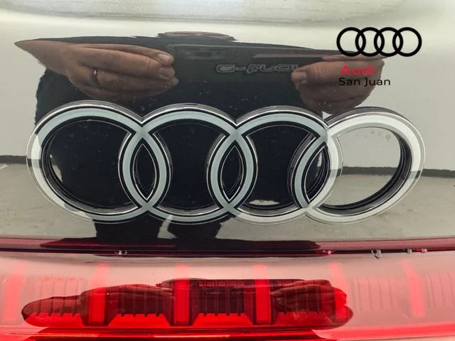 New 2026 Black Audi 2.0T Premium Plus image 12