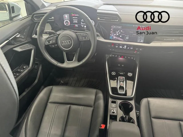 Certified Used 2026 Gray Audi 40 Premium image 28