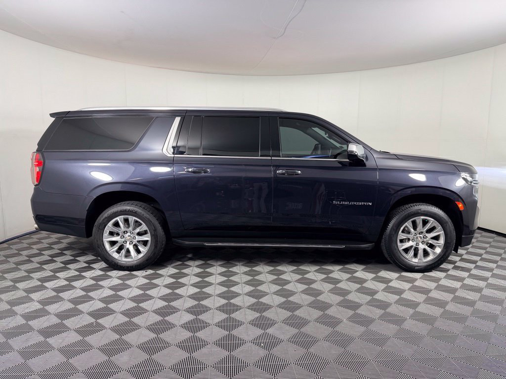 Used 2023 Gray Chevrolet Premier image 6