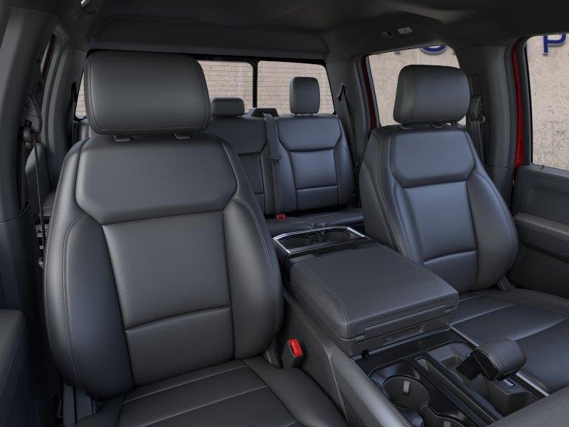 New 2026 Ruby Red Ford XLT image 2