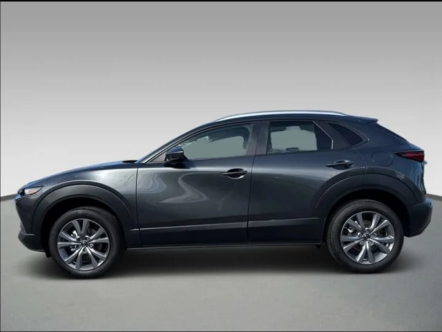 New 2026 Machine Gray Metallic Mazda 2.5 S Preferred AWD image 3
