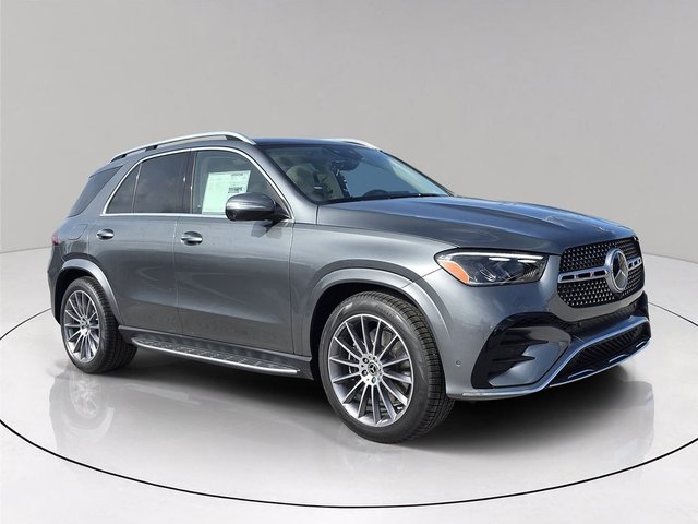 2026 Mercedes-Benz GLE GLE 450