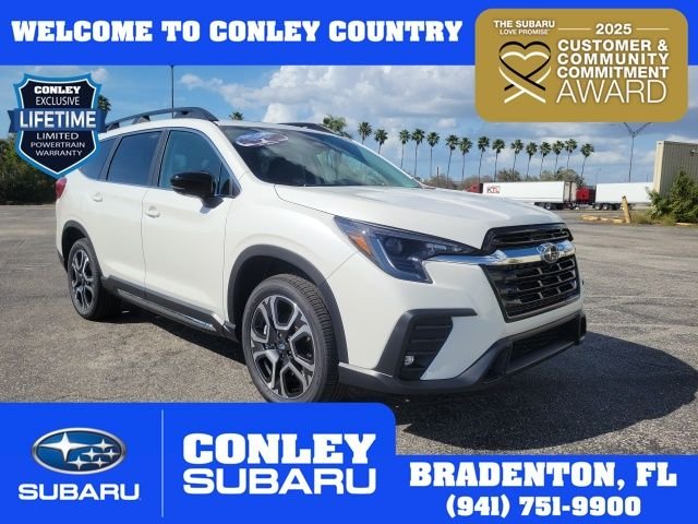 2026 Subaru ASCENT