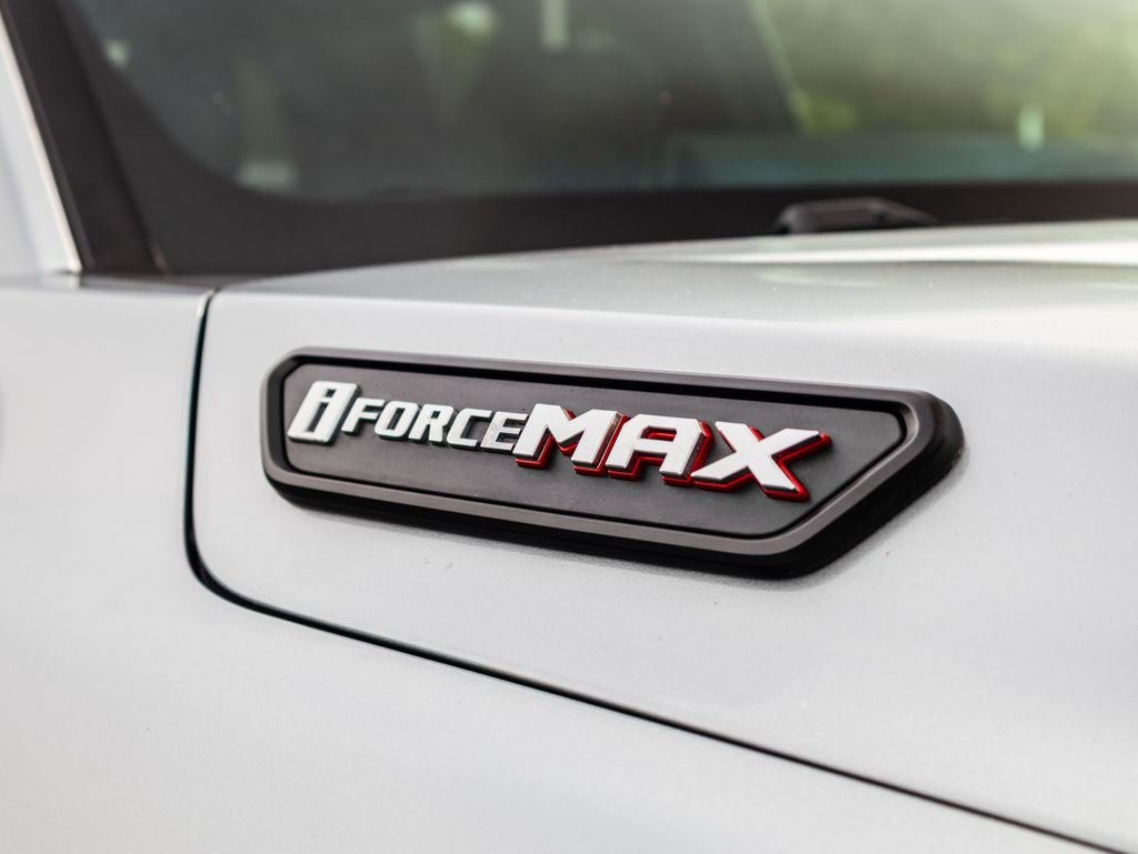 Used 2025 Silver Toyota TRD Off Road image 7