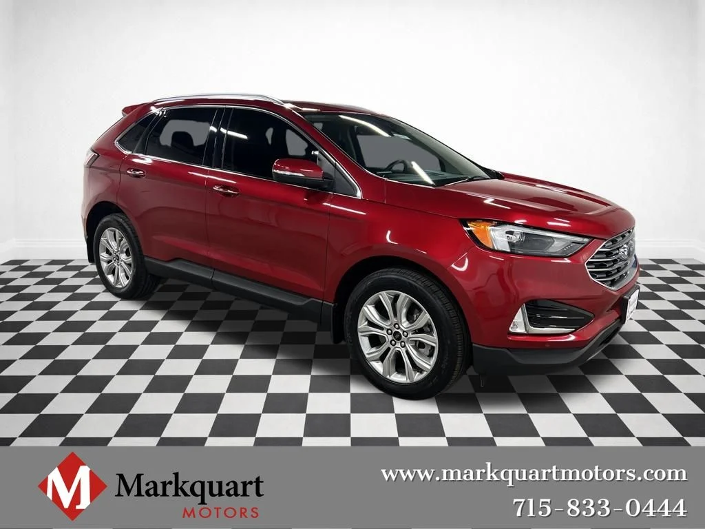 2024 Ford Edge Titanium AWD's photo